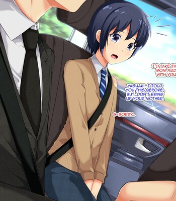 Nakayoshi Oyako ni Narou Vol.1 comic porn sex 4