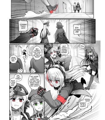 [Hawkkun] SOFMOD 2 comic porn sex 2