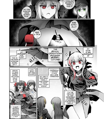 [Hawkkun] SOFMOD 2 comic porn sex 3