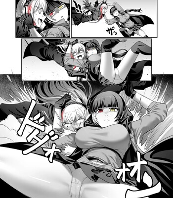 [Hawkkun] SOFMOD 2 comic porn sex 5