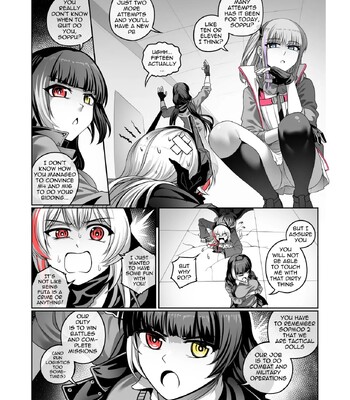 [Hawkkun] SOFMOD 2 comic porn sex 6