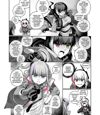 [Hawkkun] SOFMOD 2 comic porn sex 7