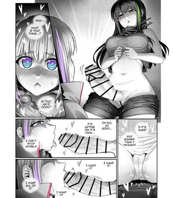 [Hawkkun] SOFMOD 2 comic porn sex 11