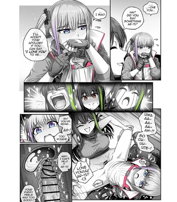[Hawkkun] SOFMOD 2 comic porn sex 17