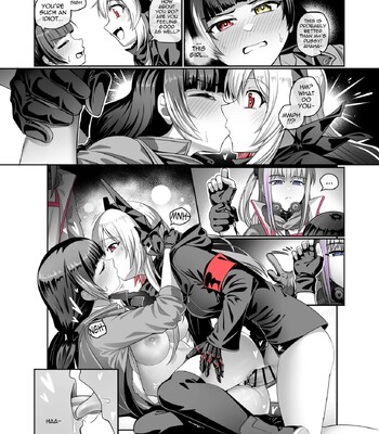 [Hawkkun] SOFMOD 2 comic porn sex 31