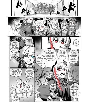 [Hawkkun] SOFMOD 2 comic porn sex 40