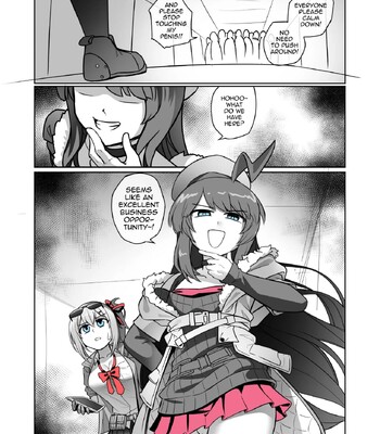 [Hawkkun] SOFMOD 2 comic porn sex 41