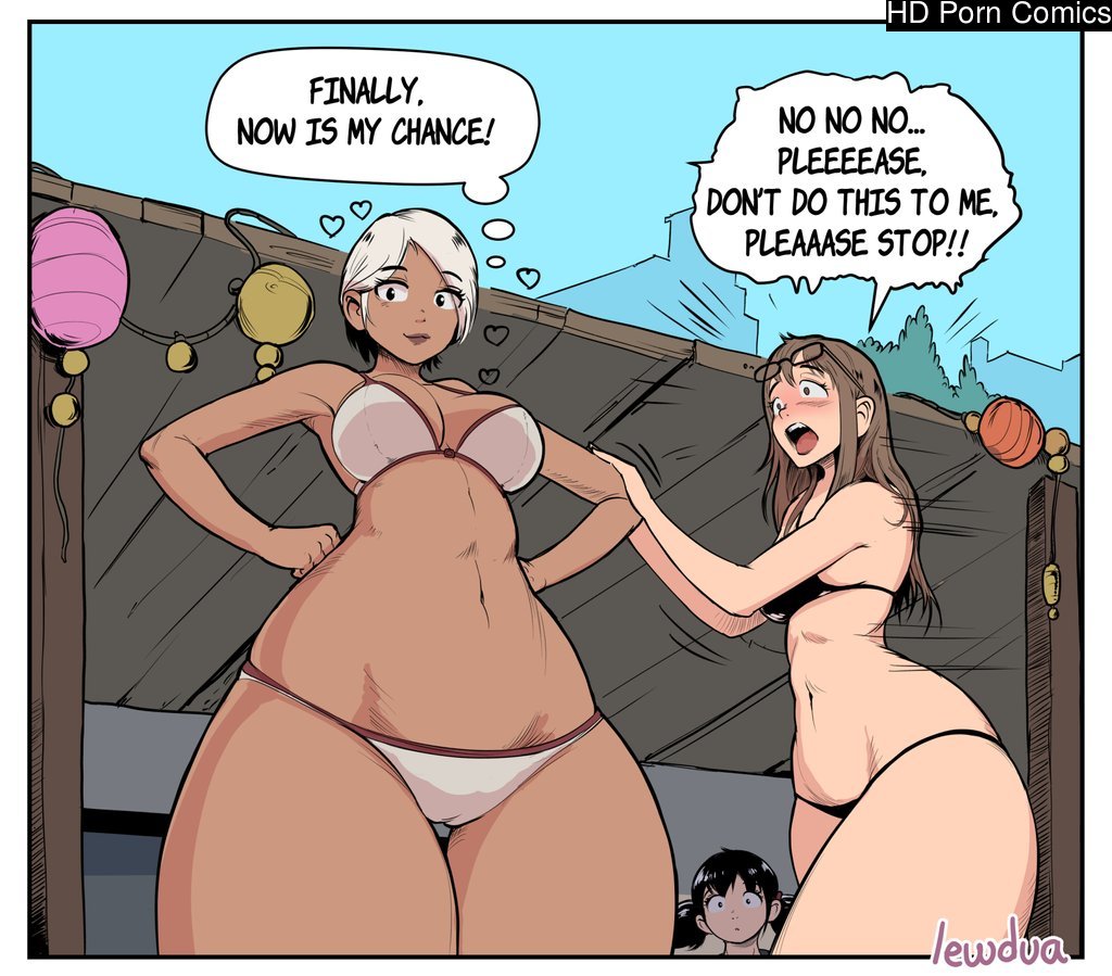 Lewdua] Pool Party comic porn - HD Porn Comics