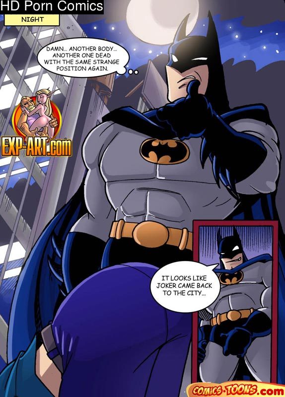 Free Xxx Toons Raven - Raven & Batman comic porn - HD Porn Comics
