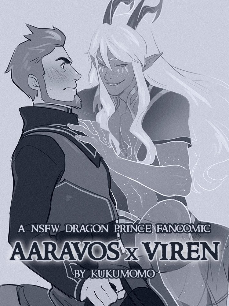 Xxx Video Viren - Kukumomo] Aaravos X Viren â€“ A NSFW Dragon Prince Fancomic comic porn - HD  Porn Comics