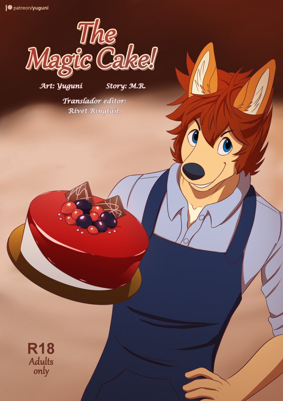 The magic cake! (ongoin) comic porn - HD Porn Comics