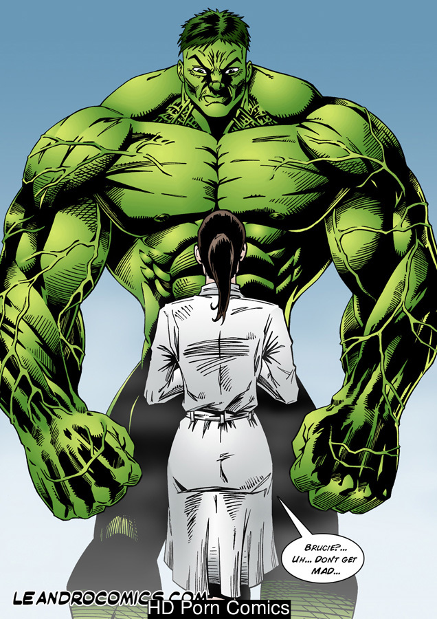 Incredible Hulk Cartoon Xxx - Incredible Hulk Sex Comic comic porn | HD Porn Comics