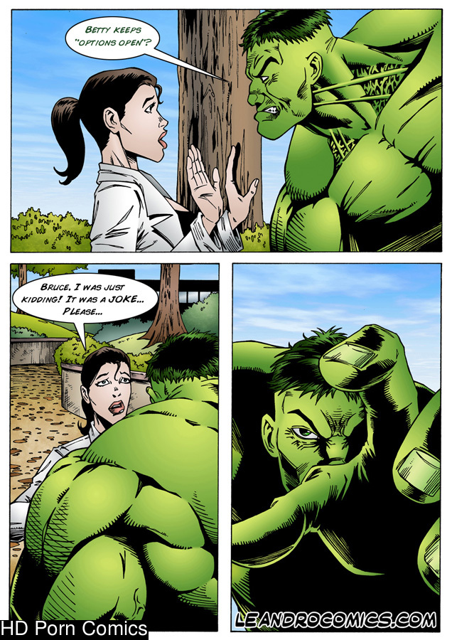 Incredible Hulk Cartoon Xxx - Incredible Hulk Sex Comic comic porn | HD Porn Comics