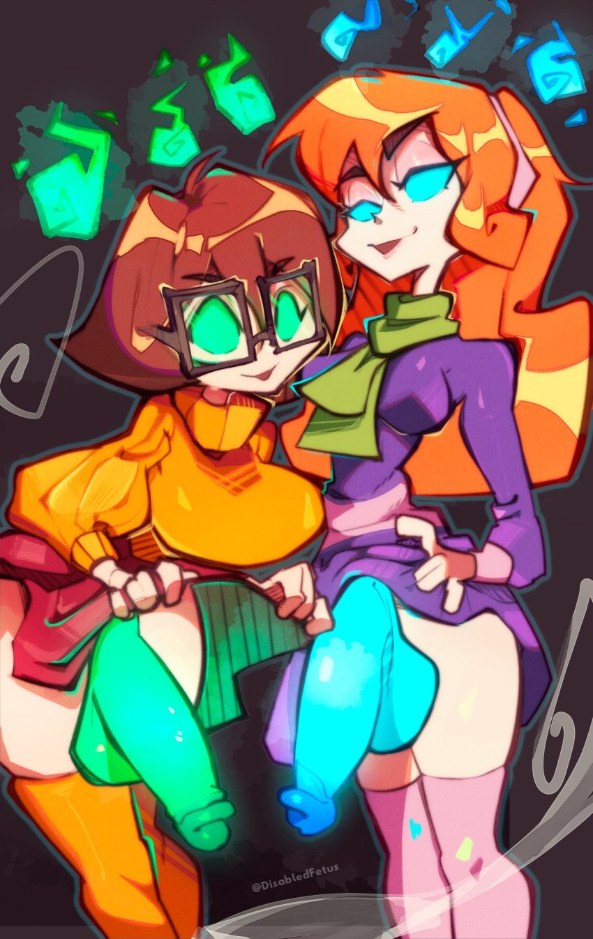 Scooby doo possession