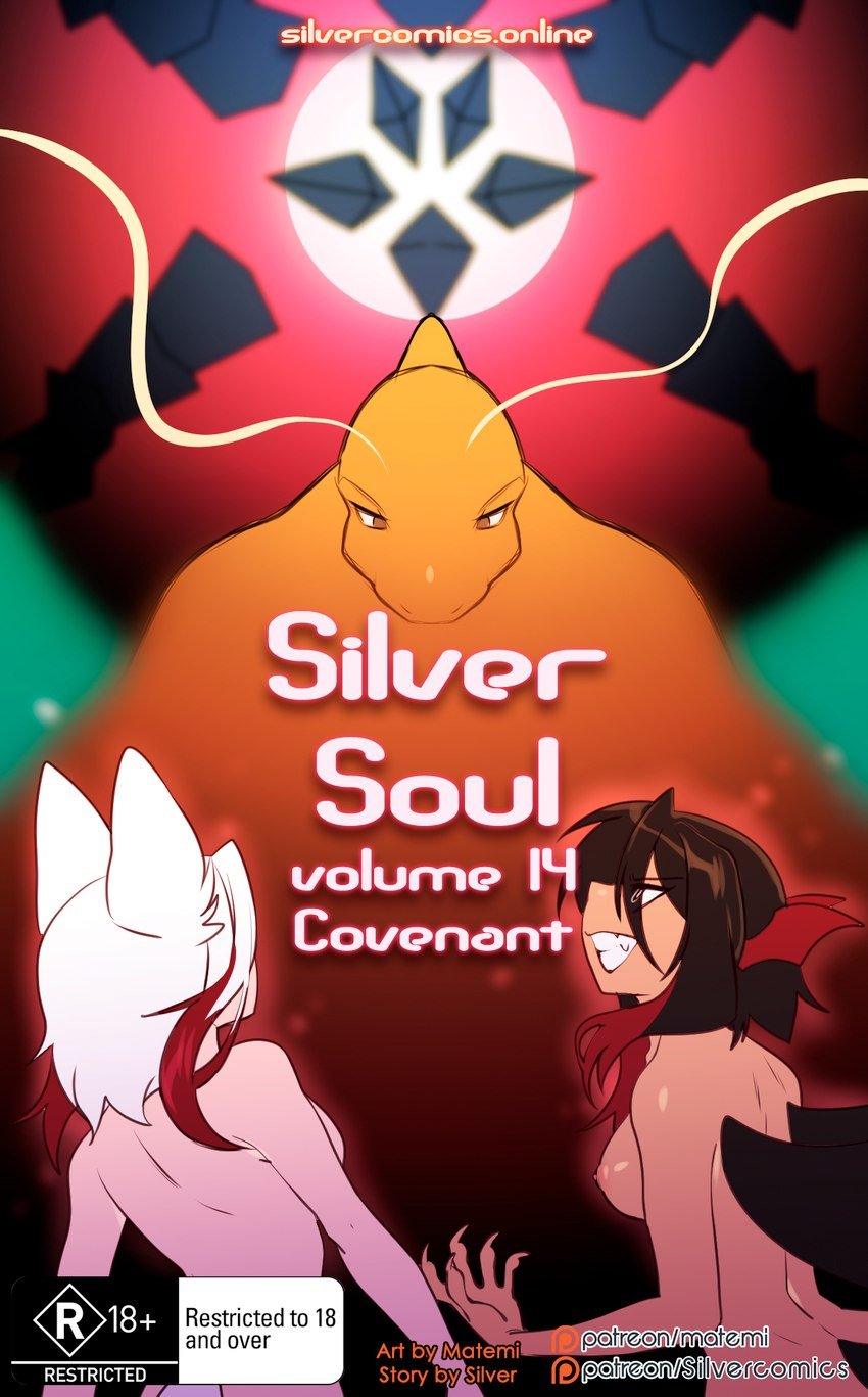 Soul Anime Porn - Silver Soul Volume 14 - Covenant comic porn - HD Porn Comics
