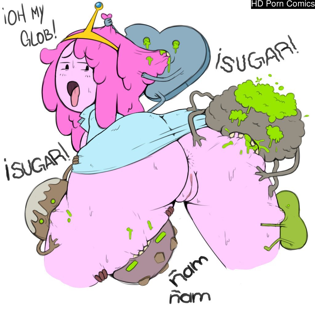 Hig Lesbian Anime Porn Princess Bubblegum - Princess bubblegum x candy zombies comic porn - HD Porn Comics