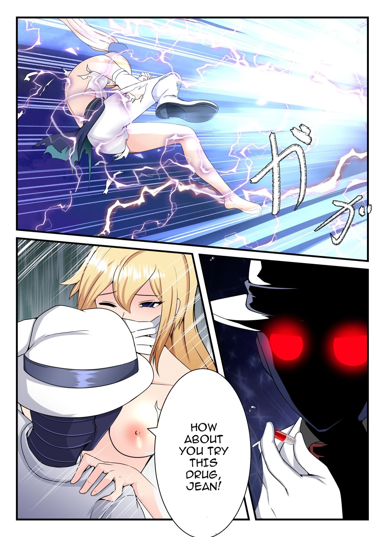 Genshin All-Stars - Chapter 1 comic porn | HD Porn Comics