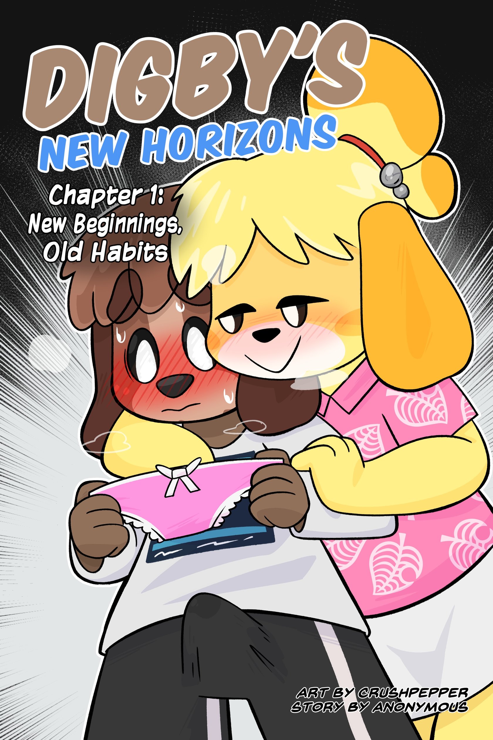 Animal crossing porn comics