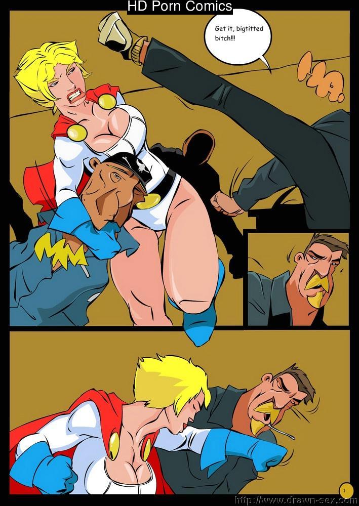 Justice League Sex Stories comic porn - HD Porn Comics