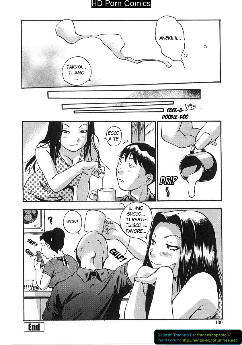My Sister Place [ITA] comic porn | HD Porn Comics