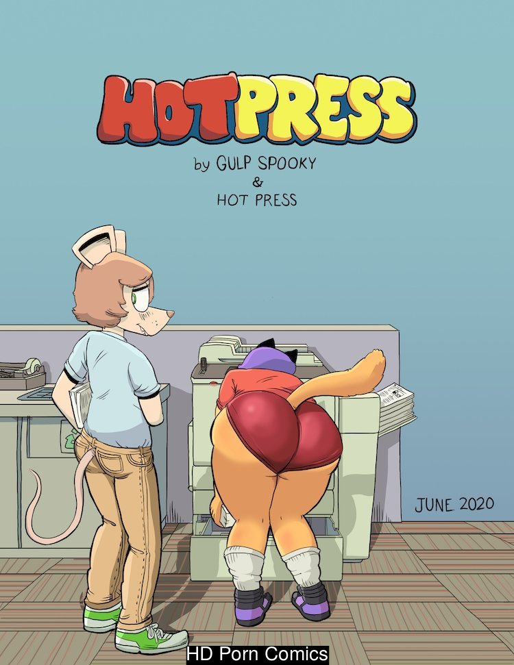 Hot Press comic porn - HD Porn Comics