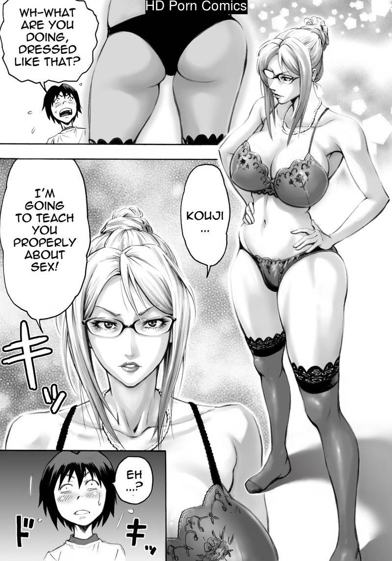 800px x 1143px - Sex-Ed comic porn - HD Porn Comics