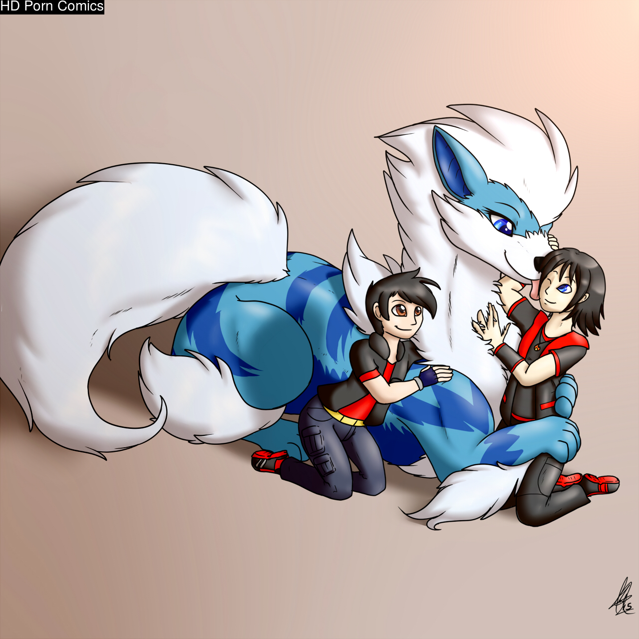 Pokemon unbirth