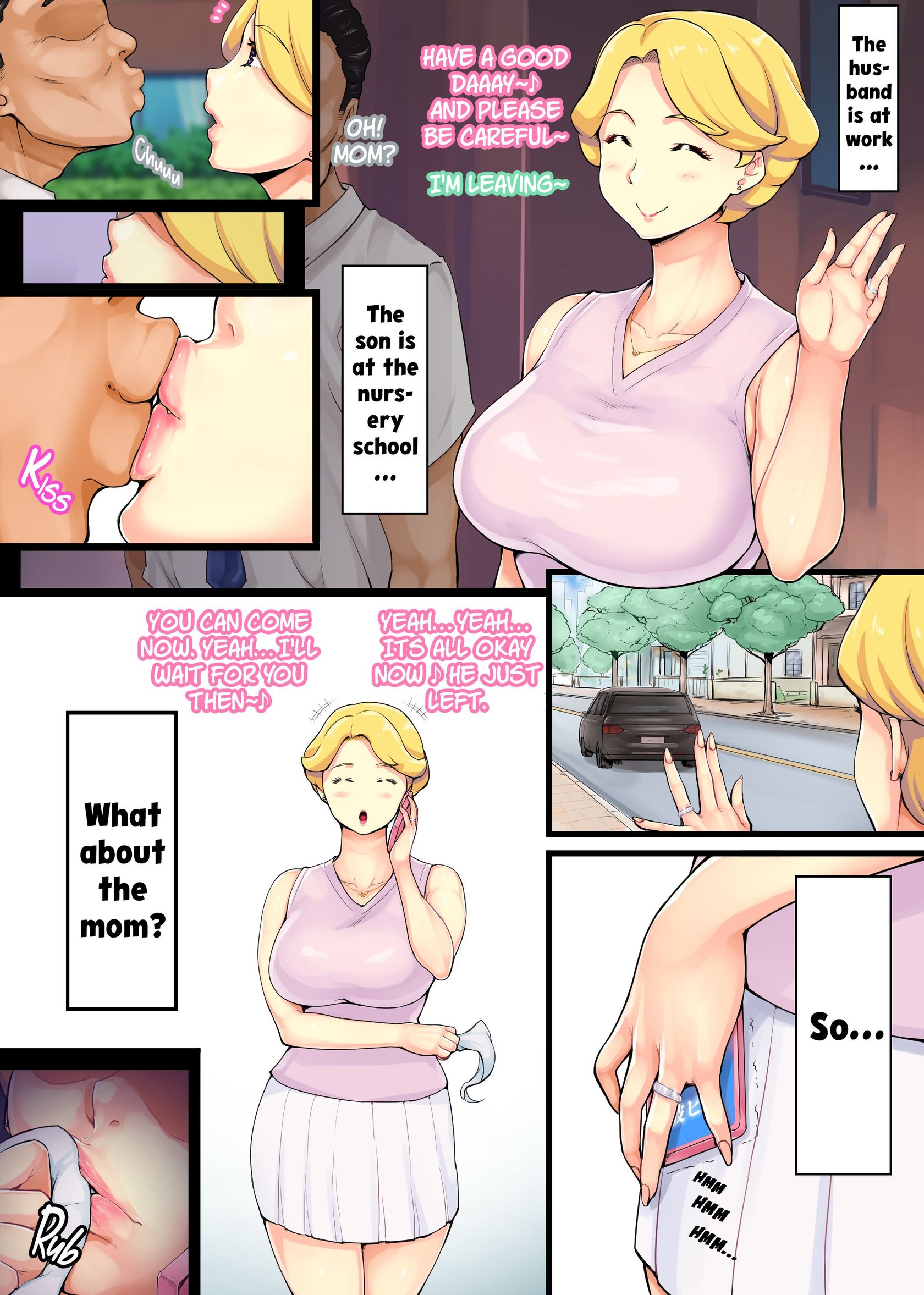 Sorejya...mama wa? ~Sonoko~ comic porn | HD Porn Comics