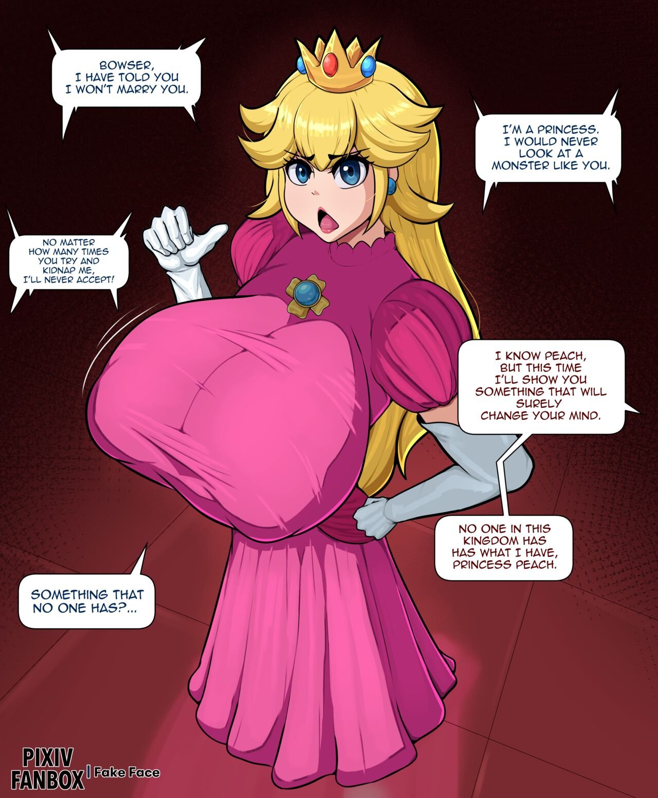 Peach And Bowser Porn - Peach And Bowser Porn Comic | Sex Pictures Pass