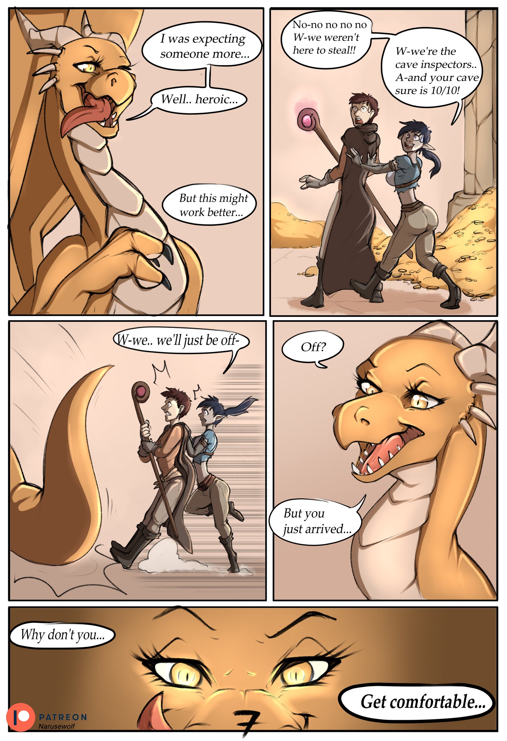 Kobold porn