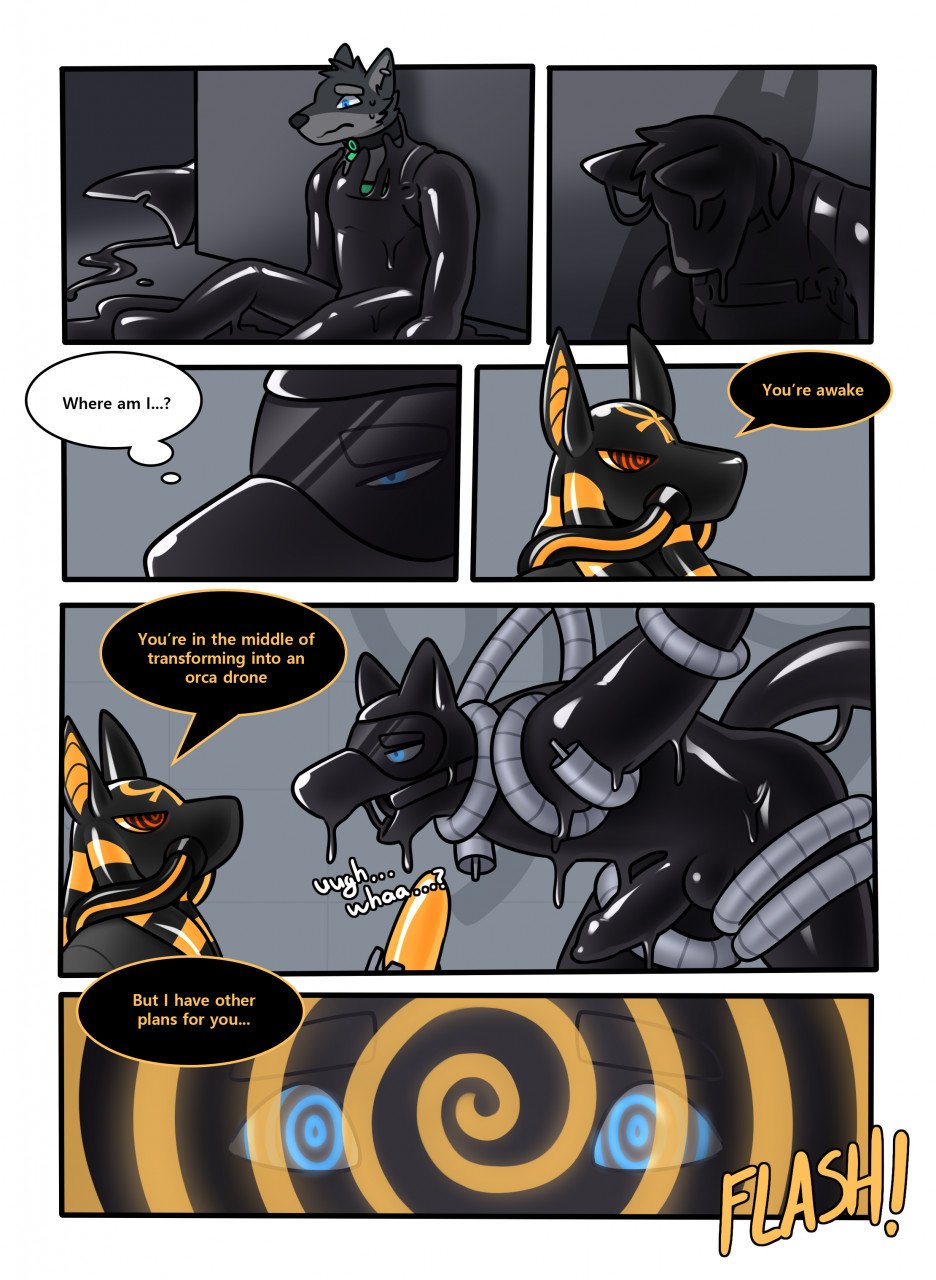 Furry gay porn comic sex slave