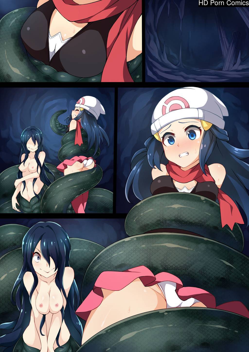 Lamia vore porn