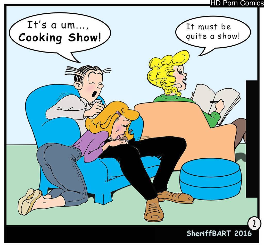 Blondie and dagwood porn