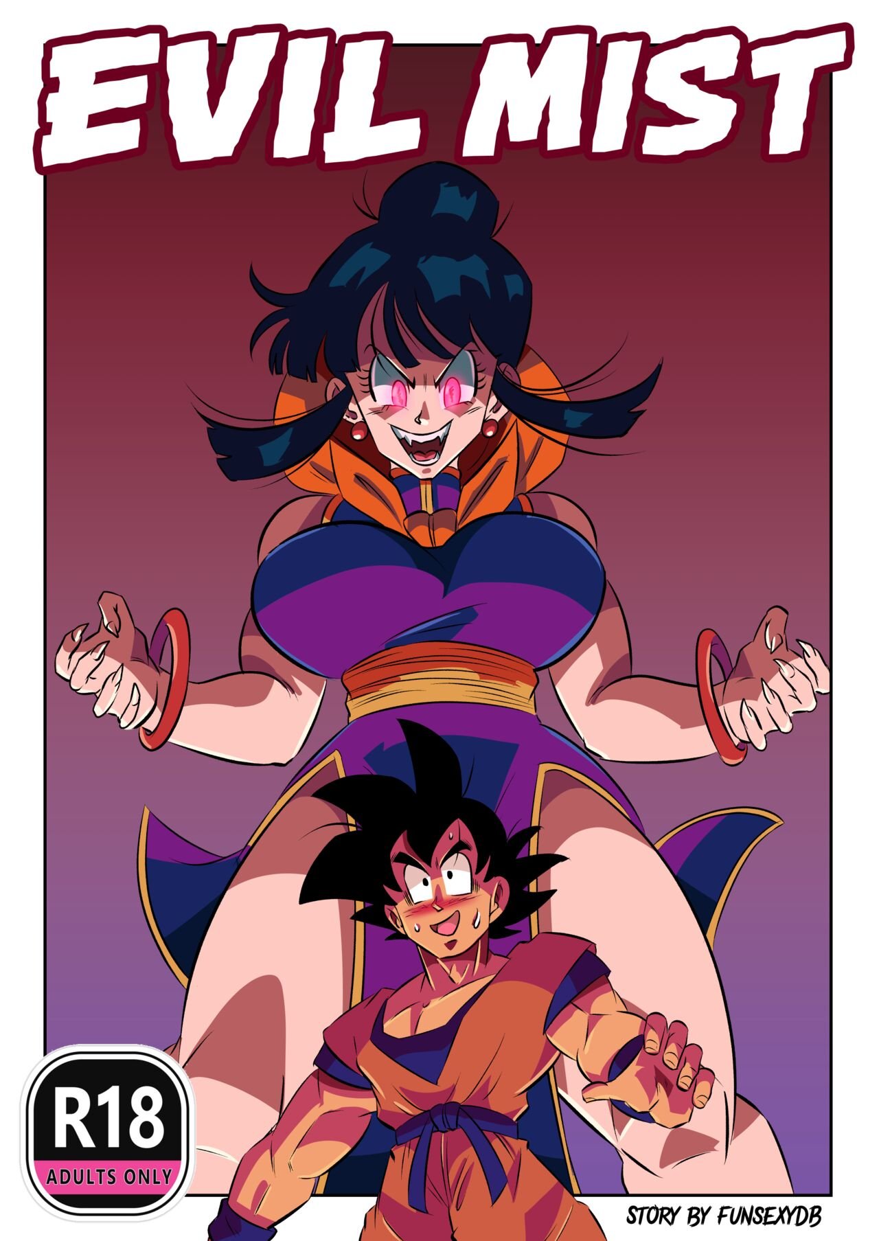 Evil pornography