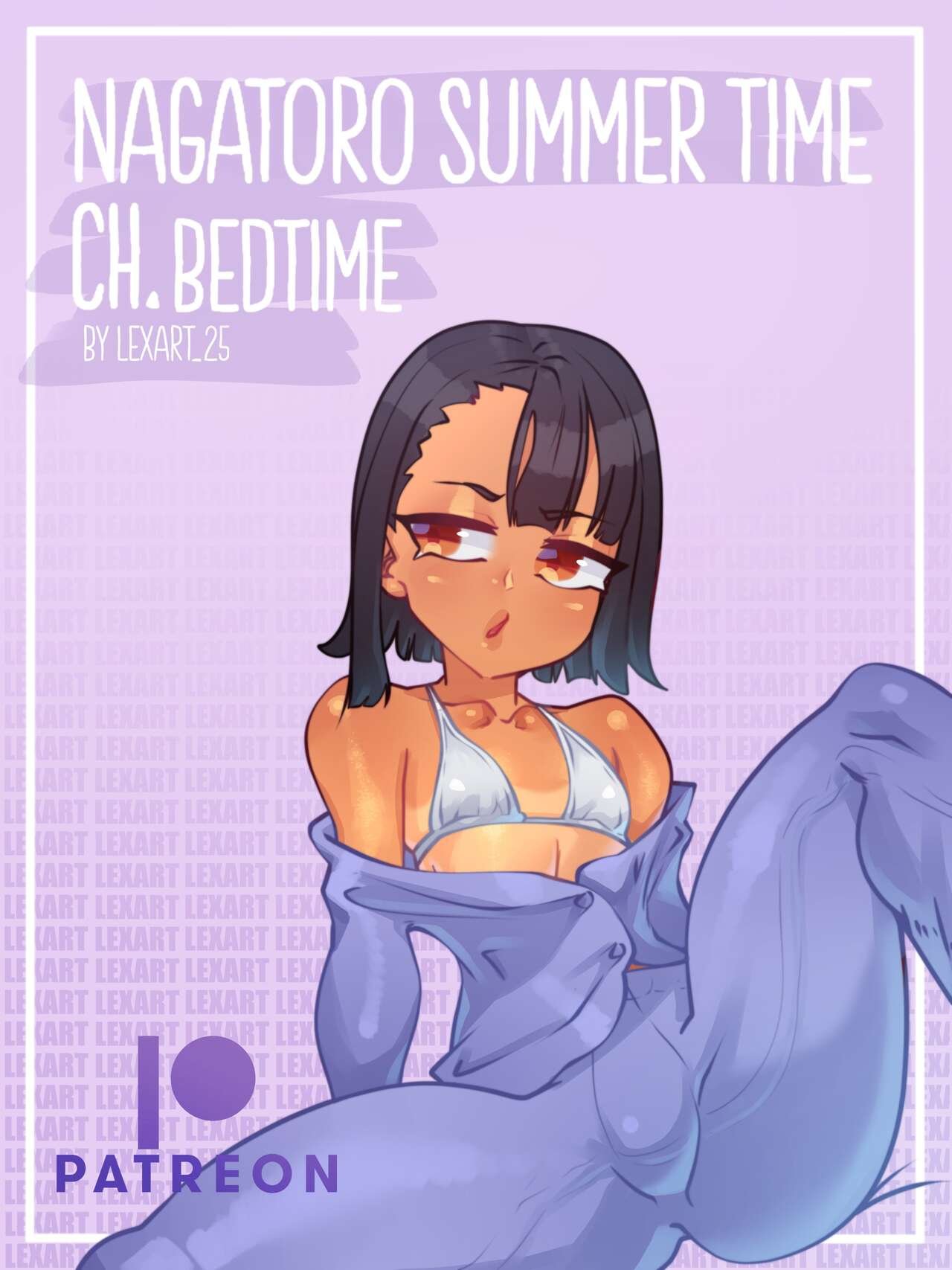 Nagatoro manga read online