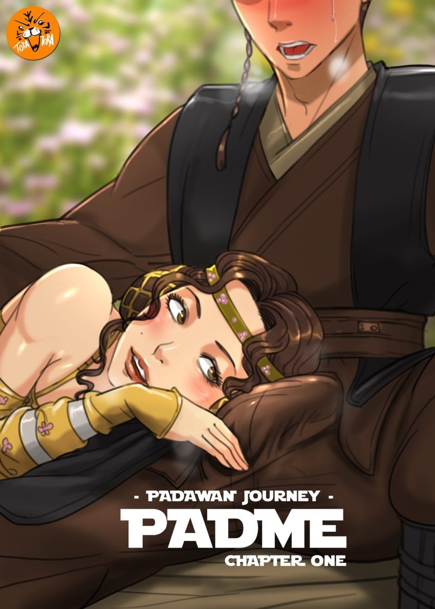 Padme sex comics
