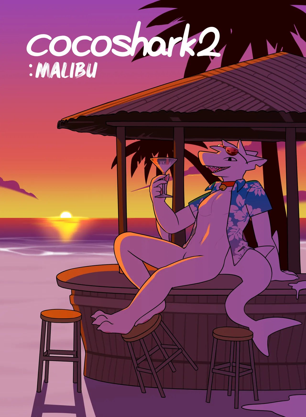 Cocoshark 2 comic porn | HD Porn Comics