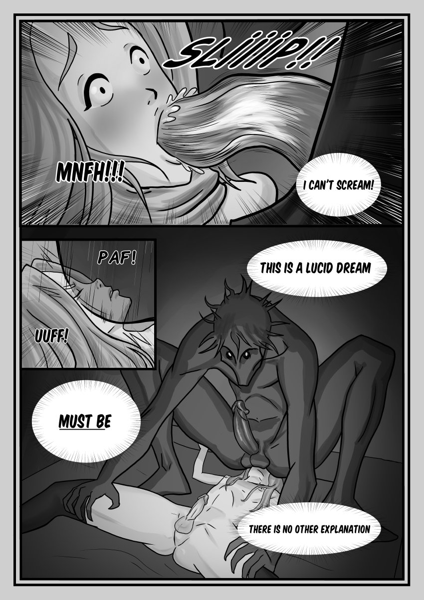 Ghost Story comic porn | HD Porn Comics