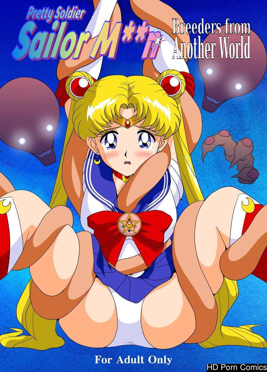 Sailor Moon Bdsm Porn - Pretty Soldier Sailor M**n: Breeders from Another World (Sailor Moon)  (English) comic porn - HD Porn Comics