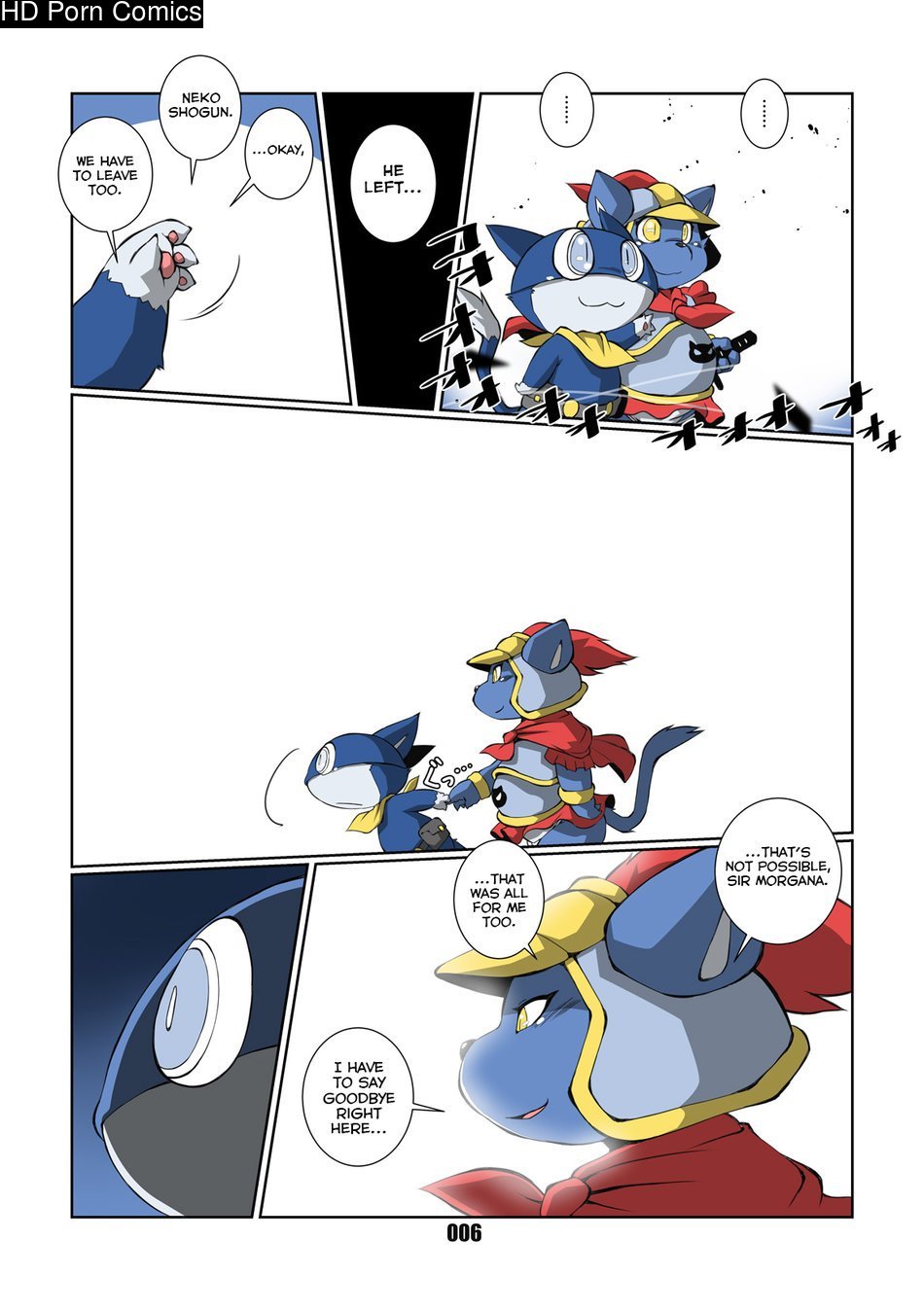 Persona 5 neko shogun