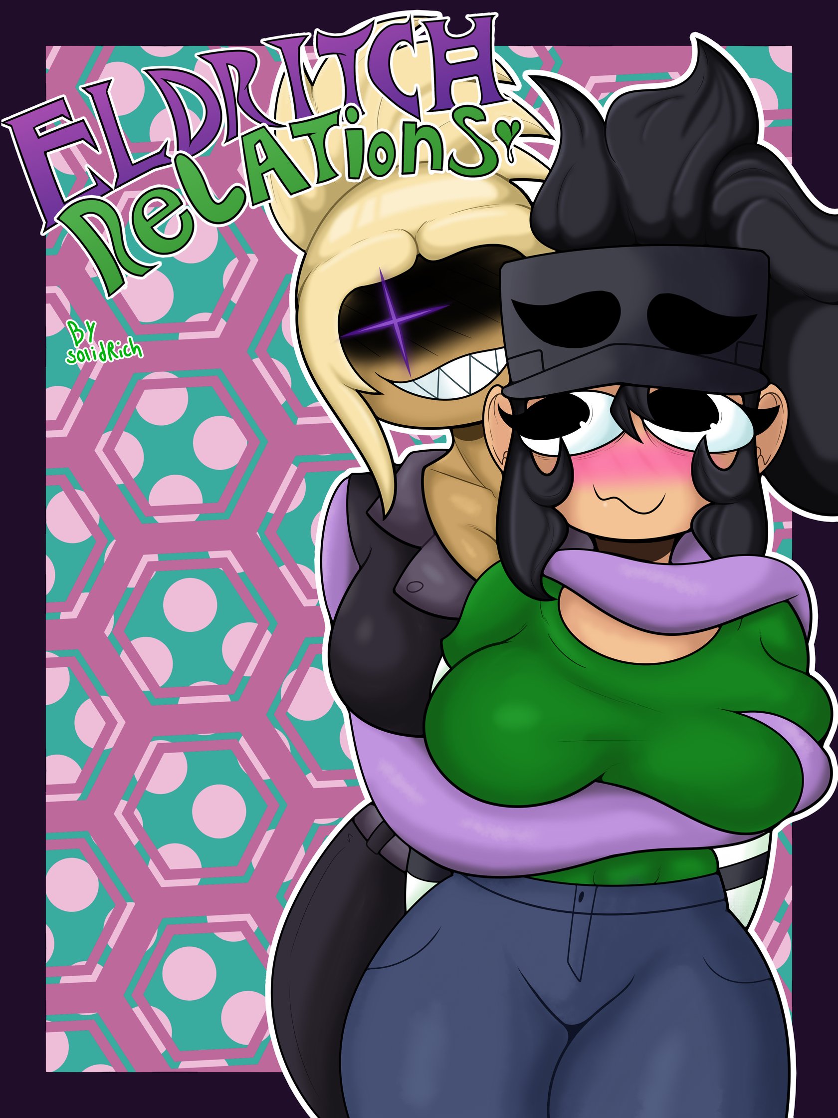 Eldritch porn comic