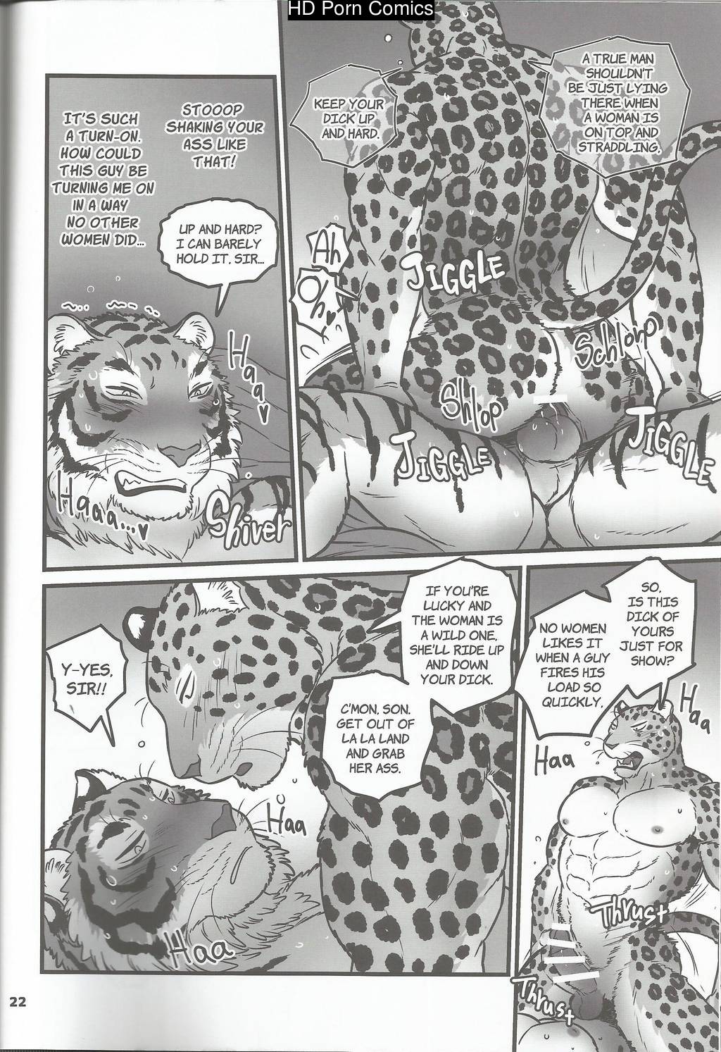 Maririn comic