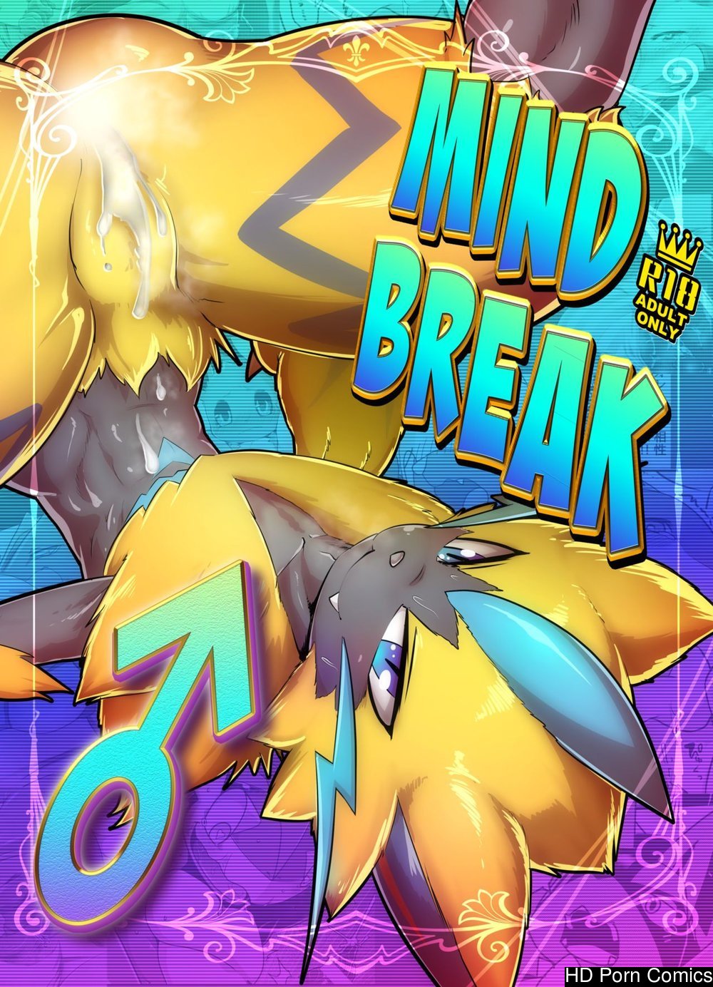 Tentacle Mind Break Hentai - Mind break comic porn - HD Porn Comics