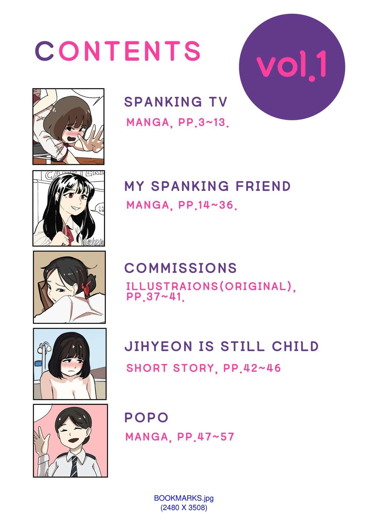 Spanking my Friends comic porn | HD Porn Comics