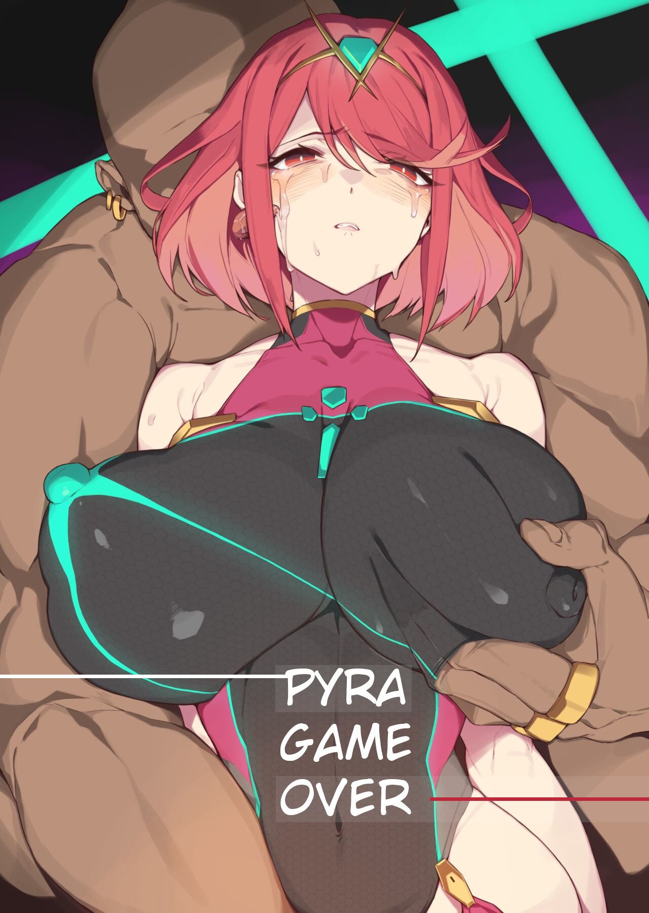 Yanje porn comics