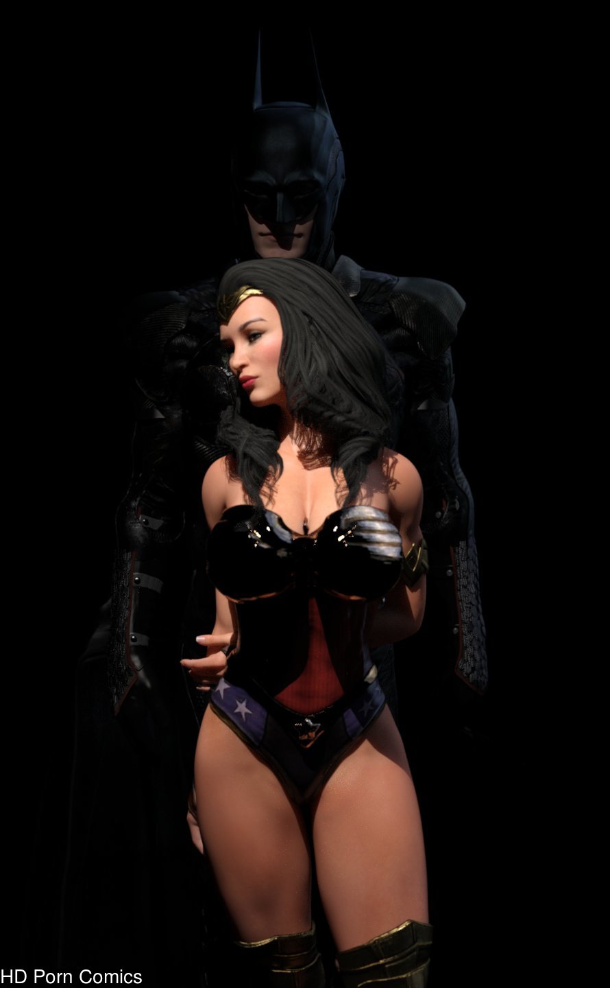 Batman And Wonder Woman Porn - Wonder Woman & Batman - [NookooN] comic porn - HD Porn Comics