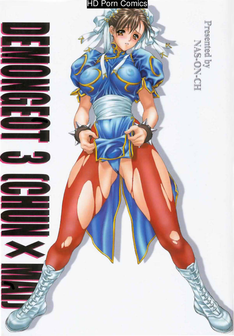 3king Com - Demongeot 3 (king of fighters / street fighter) comic porn - HD Porn Comics