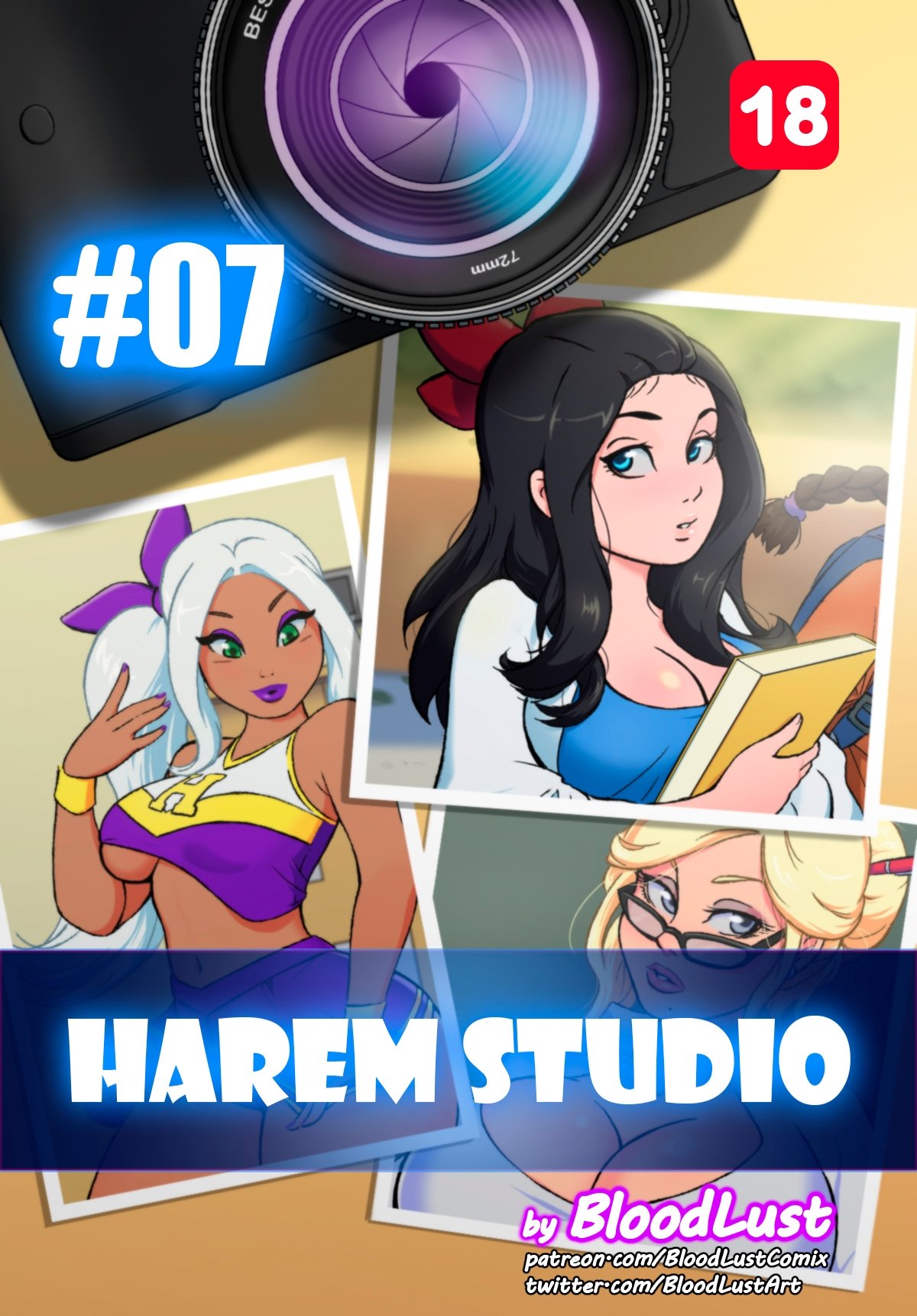 Studio seven hentai