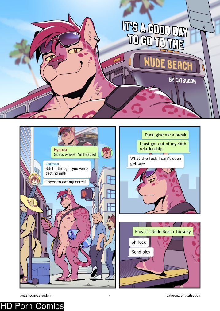 Gay furry comic porn