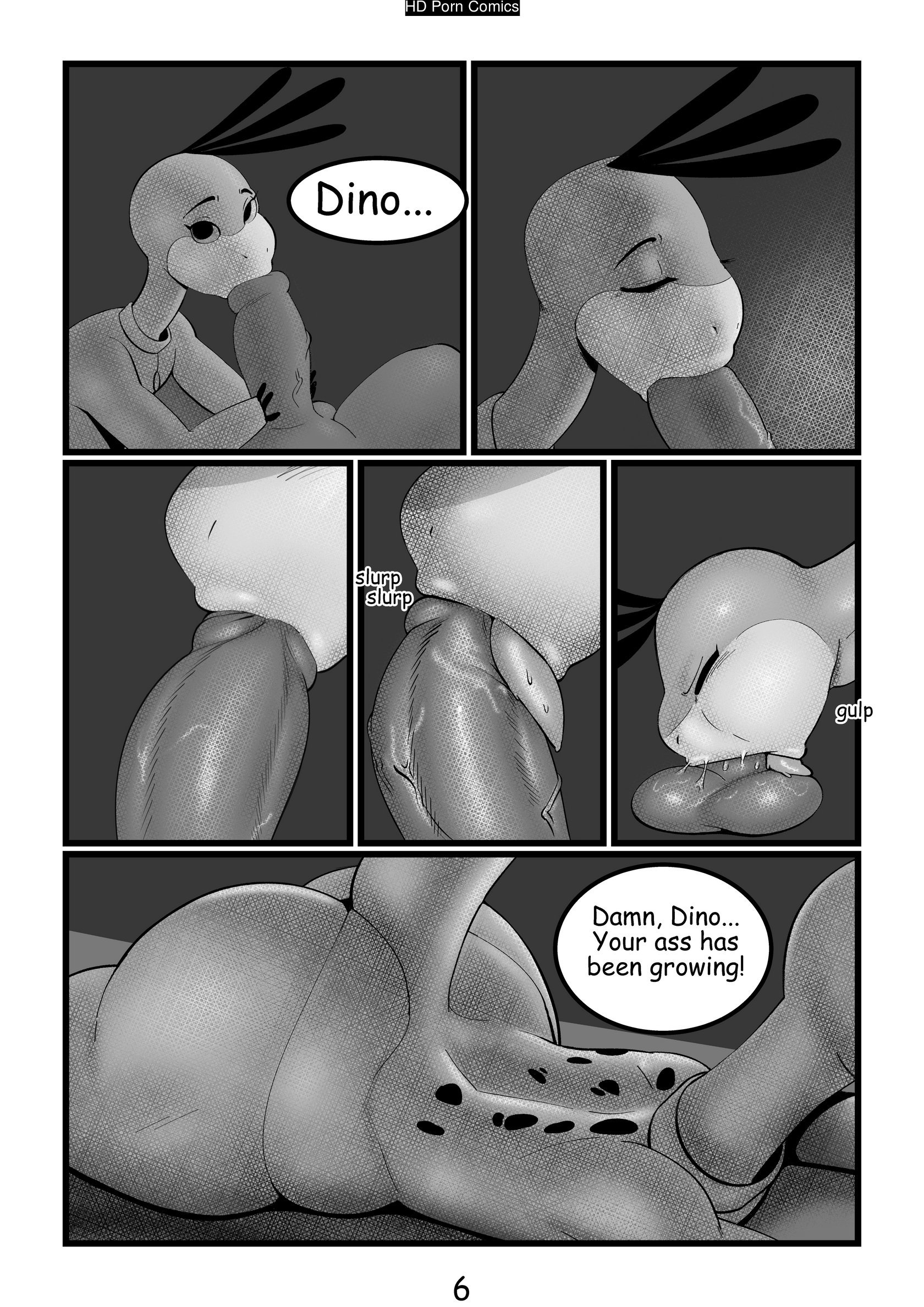 Anthro Dinosaur Porn Yiff - Dino comic porn | HD Porn Comics